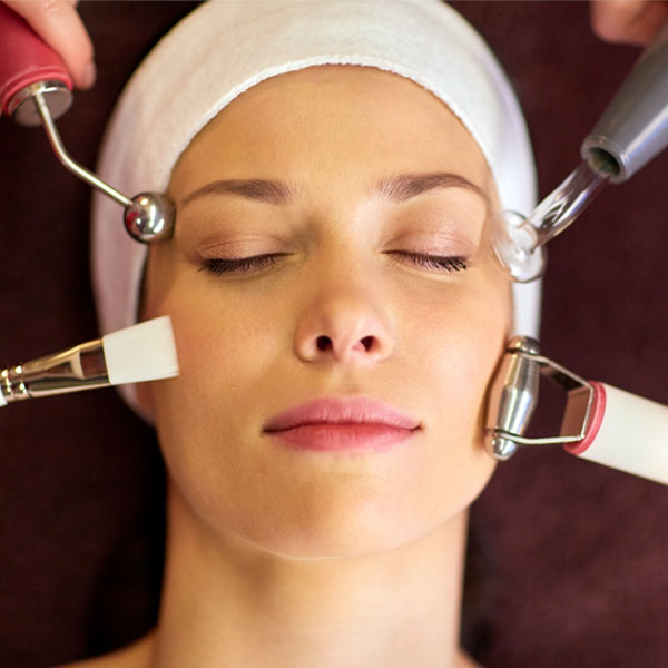 Galvanic Facial